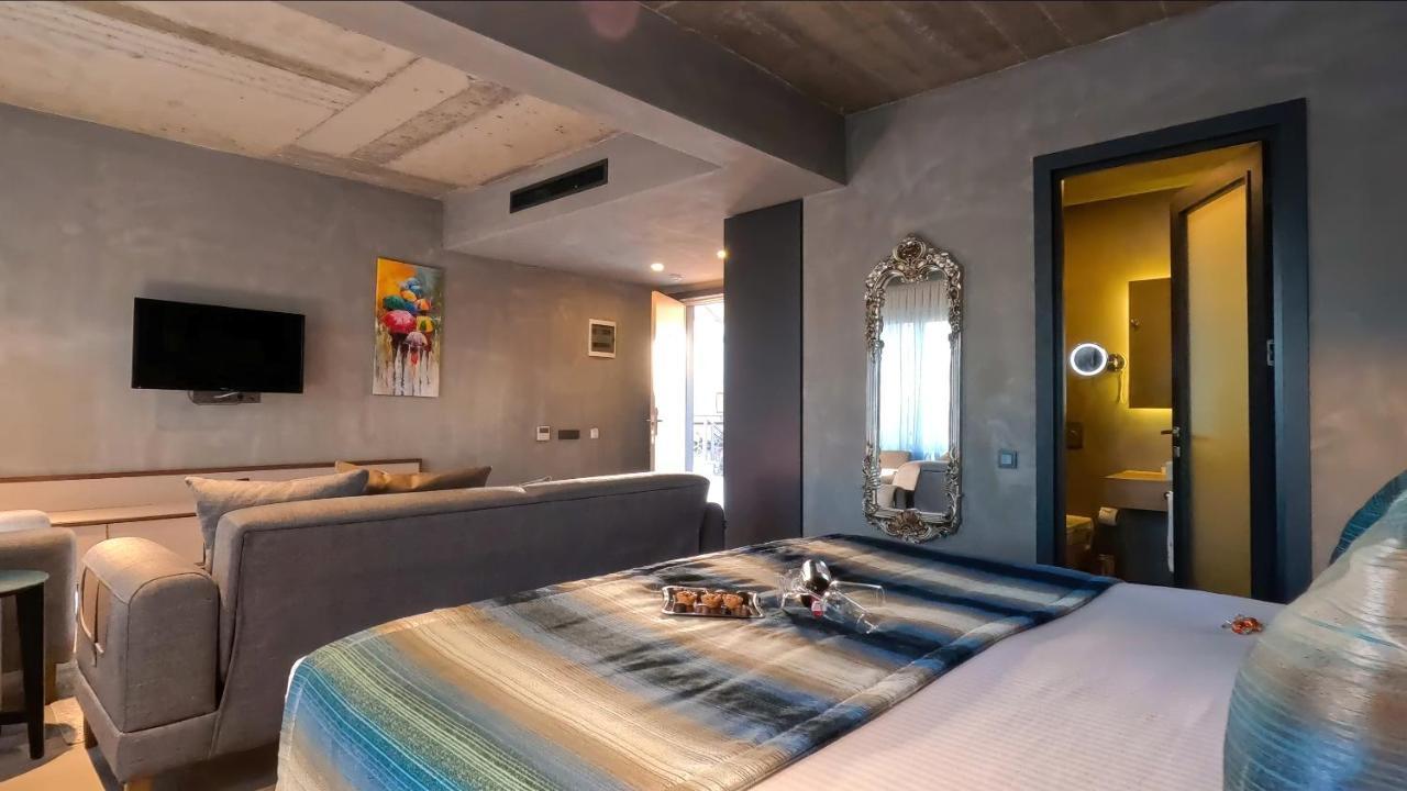Sandora Boutiuqe Hotel Yalıkavak Extérieur photo