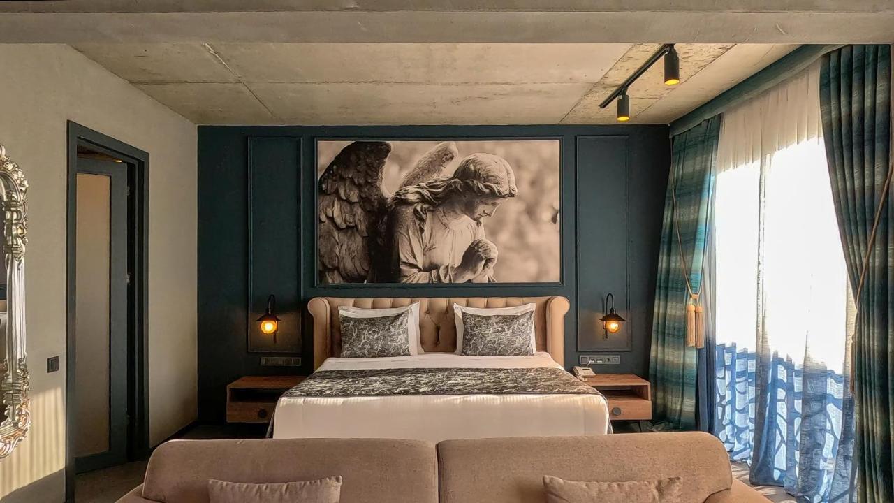Sandora Boutiuqe Hotel Yalıkavak Extérieur photo