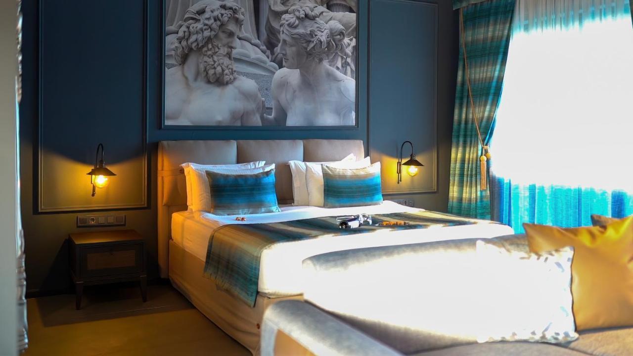 Sandora Boutiuqe Hotel Yalıkavak Extérieur photo