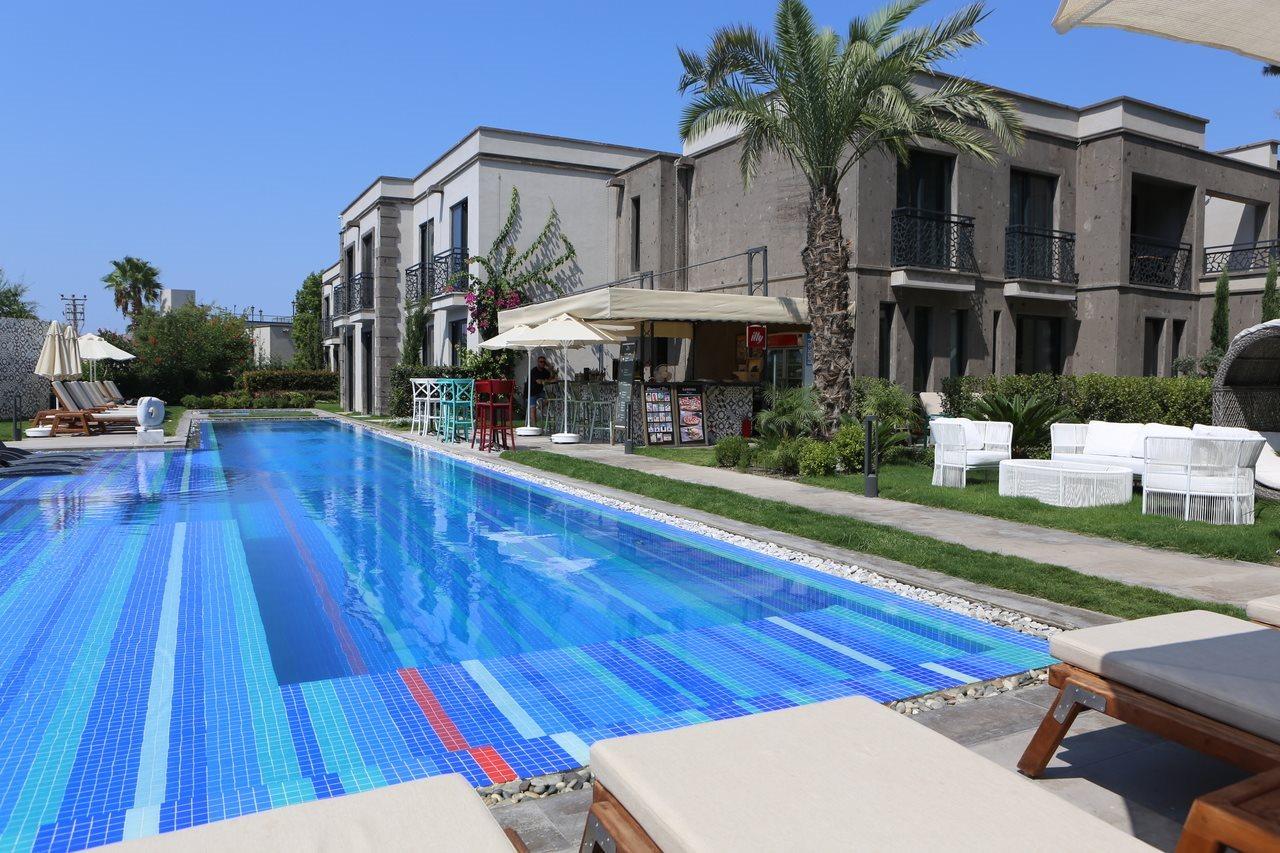 Sandora Boutiuqe Hotel Yalıkavak Extérieur photo