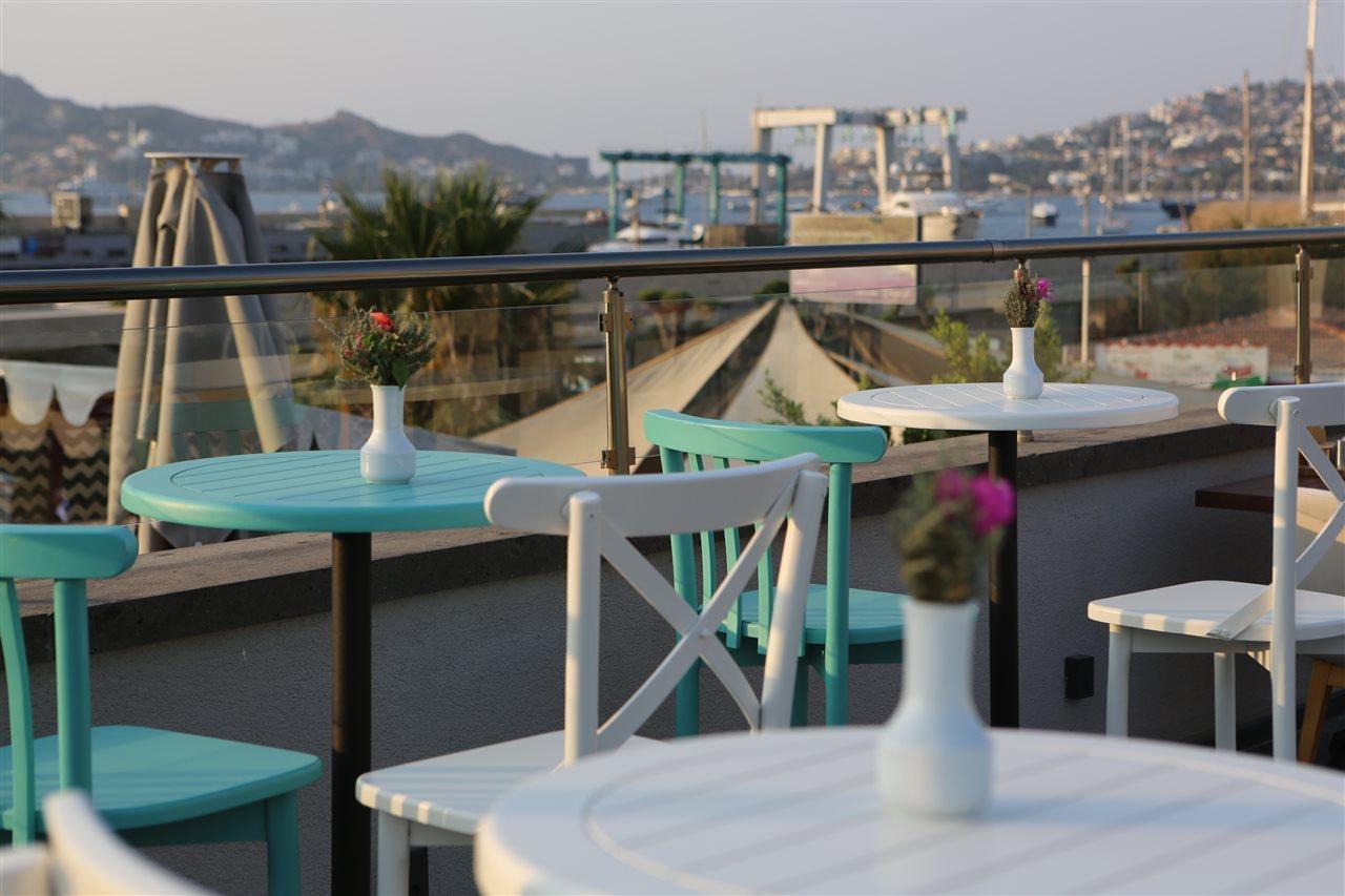 Sandora Boutiuqe Hotel Yalıkavak Extérieur photo